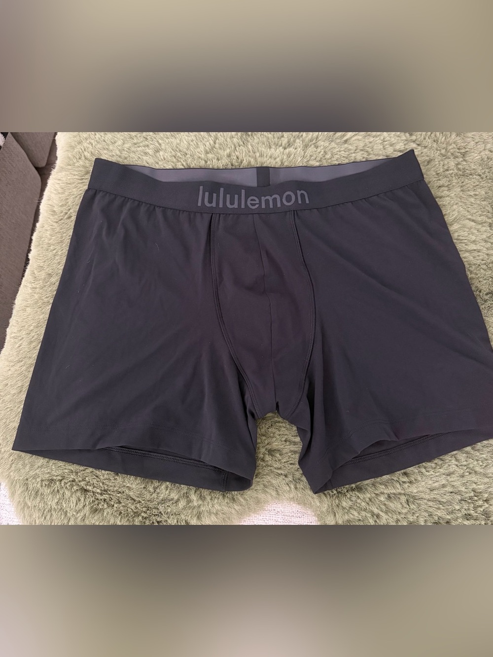 lululemon athletica Men's Boxer Briefs NWOT